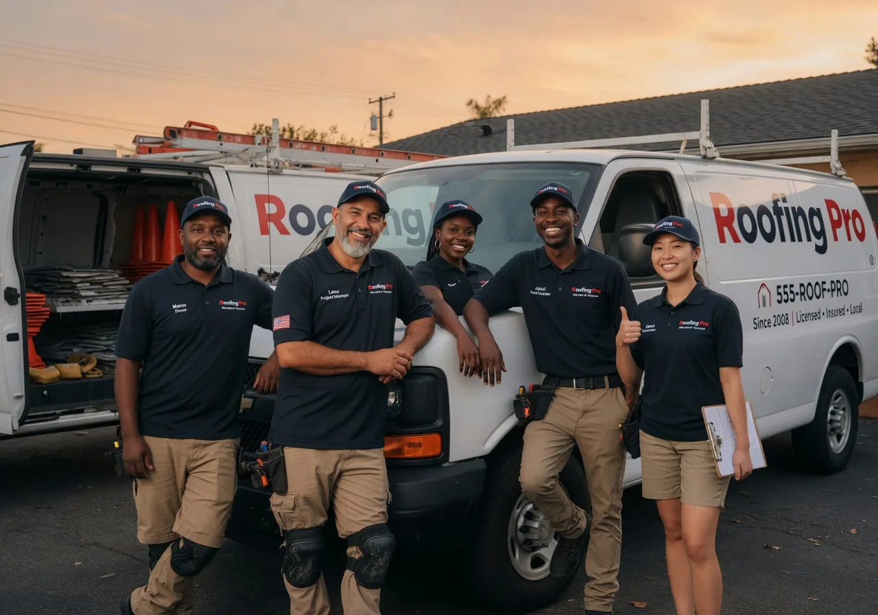 Roof Repair Near Me company in Russellville, MO